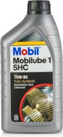 Масло 75W90 MOBIL MOBILUBE 1 SHC трансм. синт. 152659 (1,0л.) (GL-4/GL-5; MT-1)