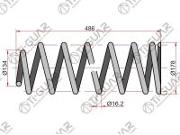 Пружина TG-CSS0045 / C4T-61562 * Ti·GUAR