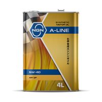 Масло синт. 5W-40 A-Line SP V182575120 * NGN (4л.)