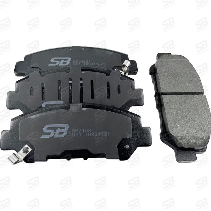 Тормозные колодки BP21031 * SB NAGAMOCHI 