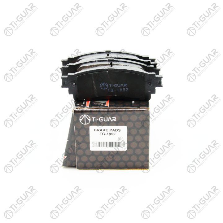 Тормозные колодки TG-1852/PN1852* Ti·GUAR