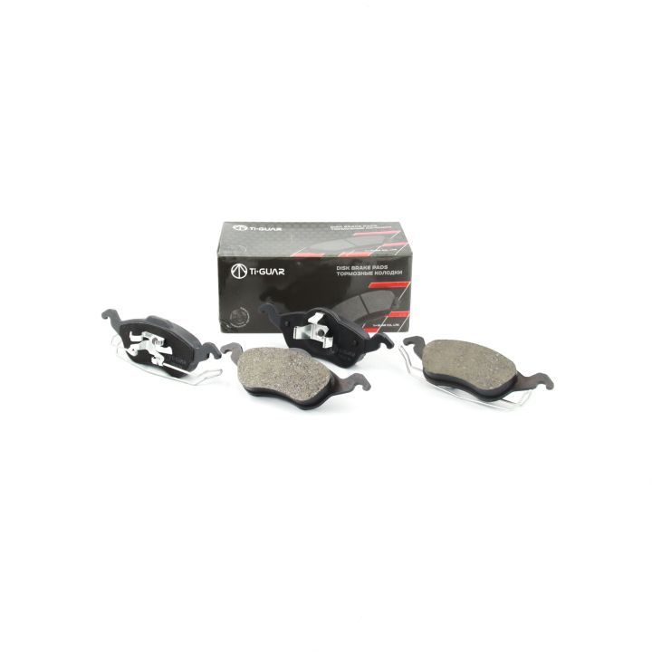 Тормозные колодки TG-0119/PN0119* Ti·GUAR Тормозные колодки TG-0119/PN0119* Ti·GUAR