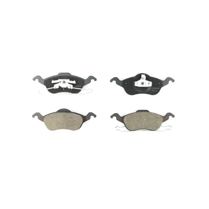 Тормозные колодки TG-0119/PN0119* Ti·GUAR Тормозные колодки TG-0119/PN0119* Ti·GUAR